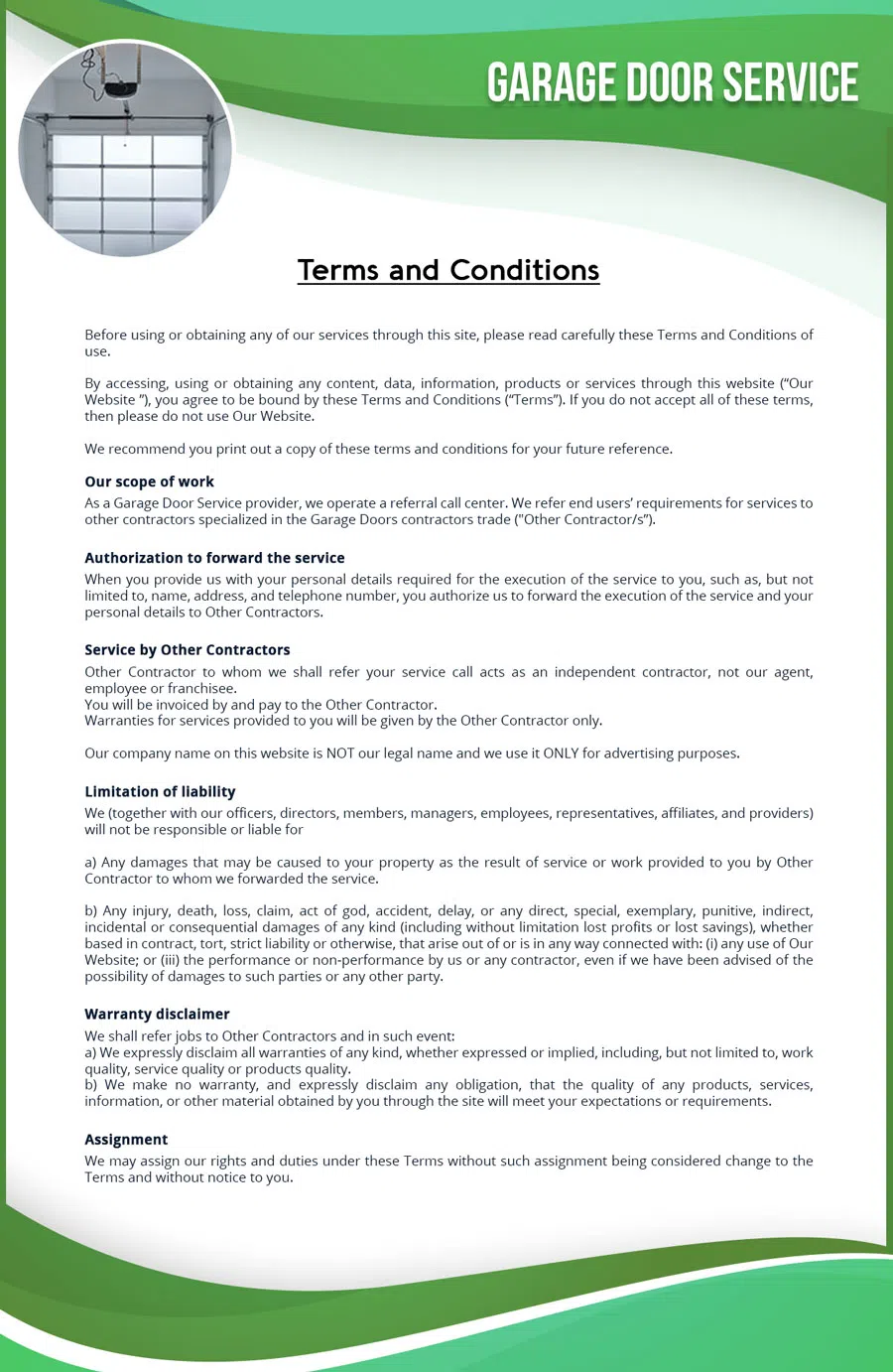 Arnold Quality Garage Door Service Arnold, MD 410-803-3163